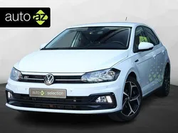 Wit Gebruikt 2021 VW Polo Highline Hatchback | € 20.900 (Eerlijke prijs)