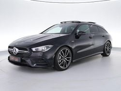 Zwart Gebruikt 2019 Mercedes CLA35 AMG Premium Plus Sedan | € 45.990 (Iets duurder)