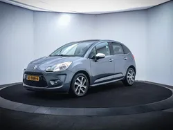 Grijs Gebruikt 2012 Citroën C3 SELECTION Hatchback | € 4.950 (Iets duurder)