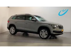 Grijs Gebruikt 2020 Skoda Kodiaq Business Line SUV | € 22.900 (Super prijs)
