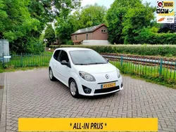 Wit Gebruikt 2008 Renault Twingo Night&Day Hatchback | € 2.450 (Duur)