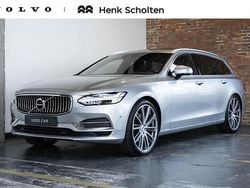 Grijs Gebruikt 2017 Volvo V90 Momentum Stationwagen | € 29.950 (Duur)