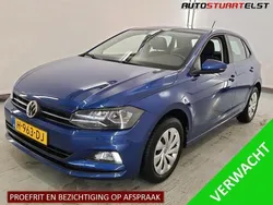 Blauw Gebruikt 2020 VW Polo Comfortline Hatchback | € 14.750 (Goede deal)