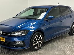 Blauw Gebruikt 2020 VW Polo R-line Hatchback | € 11.500 (Eerlijke prijs)
