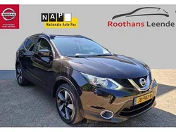 Zwart Gebruikt 2016 Nissan Qashqai N-Connecta SUV | € 11.900 (Eerlijke prijs)