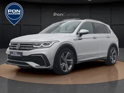 Grijs Gebruikt 2023 VW Tiguan Business+ SUV | € 36.950 (Eerlijke prijs)