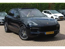 Blauw Gebruikt 2020 Porsche Cayenne SUV | € 61.950 (Super prijs)