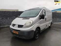 Zilver Gebruikt 2009 Renault Trafic Van | € 1.699 (Eerlijke prijs)