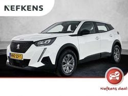 Wit Gebruikt 2022 Peugeot 2008 Active SUV | € 18.700 (Goede deal)