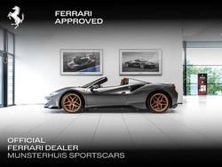 Grijs Gebruikt 2019 Ferrari 488 Cabriolet | € 625.000