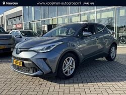 Grijs Gebruikt 2020 Toyota C-HR Active SUV | € 22.445 (Eerlijke prijs)