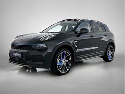Zwart Gebruikt 2022 Lynk & Co 01 SUV | € 25.895 (Eerlijke prijs)