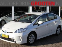 Wit Gebruikt 2015 Toyota Prius Business Edition Hatchback | € 8.999