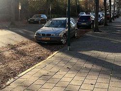 Grijs Gebruikt 2004 BMW 325 Stationwagen | € 5.500 (Duur)