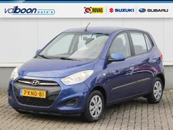 Blauw Gebruikt 2013 Hyundai i10 Hatchback | € 5.095 (Eerlijke prijs)