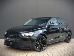 Zwart Gebruikt 2019 Audi A1 Sportback Design Hatchback | € 18.740 (Eerlijke prijs)