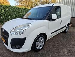 Wit Gebruikt 2011 Fiat Doblò MPV | € 2.695 (Eerlijke prijs)