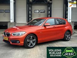 Oranje Gebruikt 2016 BMW 118 Executive Hatchback | € 15.595 (Eerlijke prijs)