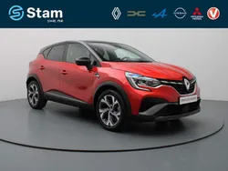 Rood Gebruikt 2022 Renault Captur R.S. SUV | € 22.990 (Eerlijke prijs)
