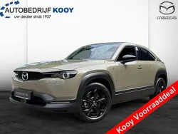 Groen Nieuw 2025 Mazda MX30 Nagisa SUV | € 35.900