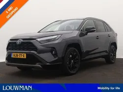 Toyota RAV4 Hybrid
