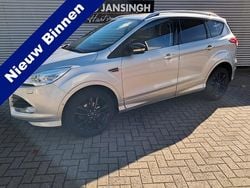 Grijs Gebruikt 2014 Ford Kuga Titanium SUV | € 12.950 (Eerlijke prijs)