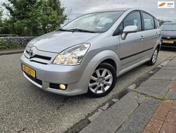 Grijs Gebruikt 2005 Toyota Corolla Verso MPV | € 3.250 (Goede deal)