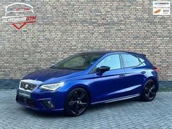 Blauw Gebruikt 2019 Seat Ibiza Beats Hatchback | € 14.950 (Eerlijke prijs)