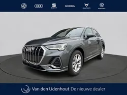 Grijs Gebruikt 2024 Audi Q3 Ambiente SUV | € 49.440 (Iets duurder)