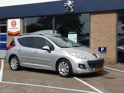 Grijs Gebruikt 2011 Peugeot 207 Sportium Stationwagen | € 3.600 (Iets duurder)