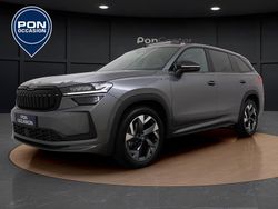 Grijs Gebruikt 2025 Skoda Kodiaq SportLine SUV | € 52.950 (Duur)