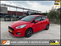Rood Gebruikt 2019 Ford Fiesta ST-Line Hatchback | € 12.999 (Eerlijke prijs)