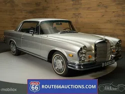 Grijs Gebruikt 1970 Mercedes 280 SE Coupé | € 44.900