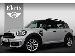 White silver metallic Gebruikt 2021 Mini Cooper S Countryman SUV | € 32.900 (Goede deal)