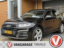 Zwart Gebruikt 2020 Audi Q5 Competition SUV | € 36.950 (Super prijs)