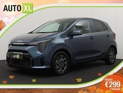 Blauw Nieuw 2025 Kia Picanto Hatchback | € 23.940 (Eerlijke prijs)