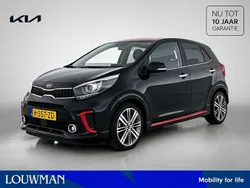 Hatchback Gebruikt 2020 Kia Picanto GT-Line Hatchback | € 15.445 (Eerlijke prijs)