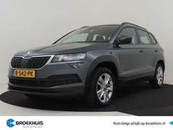 Grijs Gebruikt 2020 Skoda Karoq Style SUV | € 22.900 (Super prijs)