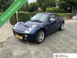 Zwart Gebruikt 2004 Smart Roadster Cabriolet | € 2.950 (Super prijs)