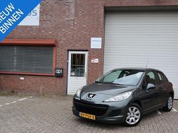 Grijs Gebruikt 2011 Peugeot 207 Hatchback | € 2.999 (Eerlijke prijs)