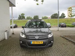 Grijs Gebruikt 2012 VW Tiguan Sport SUV | € 9.500 (Eerlijke prijs)