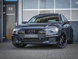 Blauw Gebruikt 2020 Audi A6 Competition Stationwagen | € 47.950 (Eerlijke prijs)