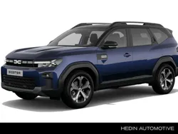 Blauw Nieuw 2025 Dacia Bigster Journey SUV | € 39.123 (Eerlijke prijs)