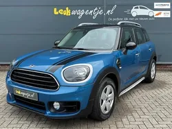 Blauw Gebruikt 2019 Mini Cooper Countryman Chili SUV | € 19.940 (Super prijs)