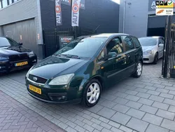 Groen, metallic lak Gebruikt 2005 Ford C-MAX Futura MPV | € 1.499 (Eerlijke prijs)