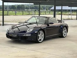 Blauw Gebruikt 2006 Porsche 911 Carrera 4S Cabriolet Cabriolet | € 59.997 (Eerlijke prijs)