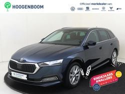 Blauw Gebruikt 2021 Skoda Octavia Business Line Stationwagen | € 21.950 (Eerlijke prijs)