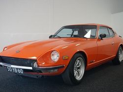 Oranje Gebruikt 1977 Nissan Datsun Coupé | € 29.500