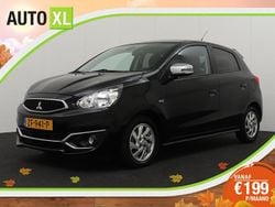 Zwart Gebruikt 2019 Mitsubishi Space Star Hatchback | € 11.940 (Eerlijke prijs)