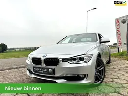 Grijs Gebruikt 2014 BMW 316 Executive Sedan | € 10.900 (Goede deal)